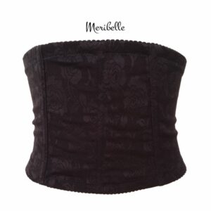 Floral Waist Trainer Cincher Belt