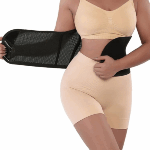 Hollow Out Waist Corset