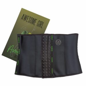 Awesome Girl Avocado Waist Trainer